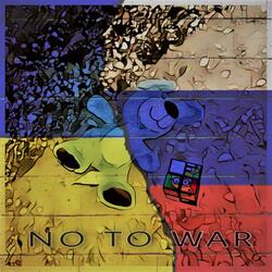 No To War