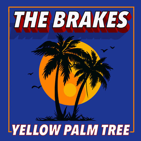 Yellow Palm Tree