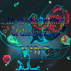 At the beginning of the journey