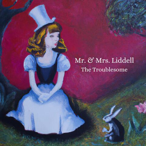 Mr. & Mrs. Liddell
