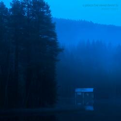 a place I've never been to