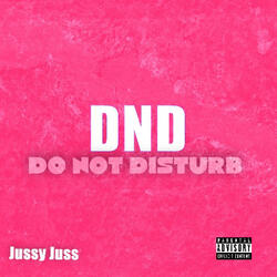 DND (DO NOT DISTURB)