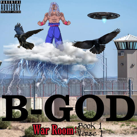 War Room (Book 1 Verse 1)