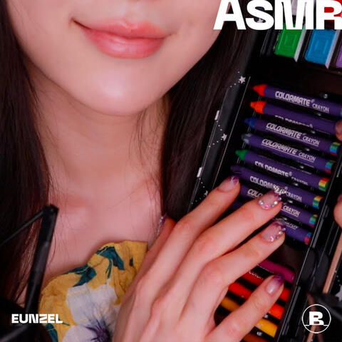 Asmr (Coloring Until You Fall Asleep) Ear Attention