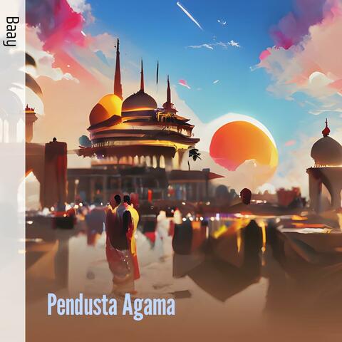 Pendusta Agama