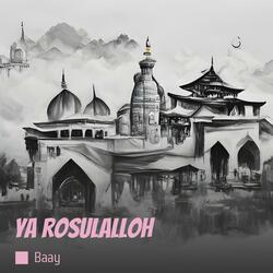 Ya Rosulalloh