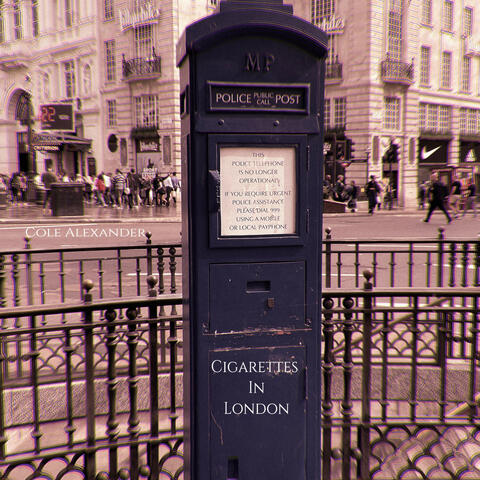 Cigarettes in London