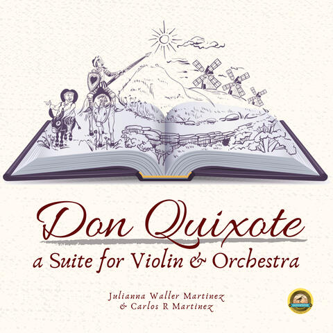 Don Quixote a Suite for Violin & Orchestra
