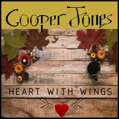 Heart with Wings