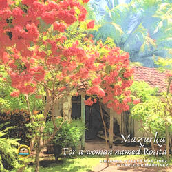 Mazurka for a Woman Name Rosita