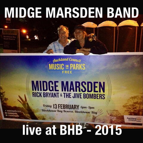 LIVE at BHB