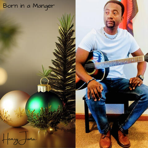 Born in a Manger