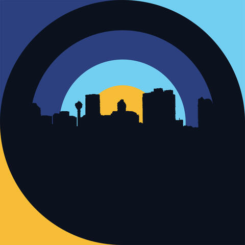 Calgary Skyline
