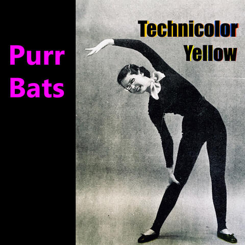 Technicolor Yellow