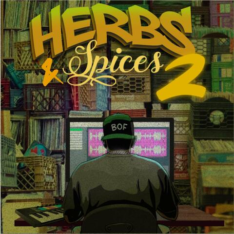 Herbs & Spices 2