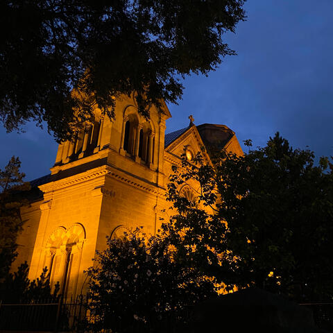 24 Hours in Cathedral Park