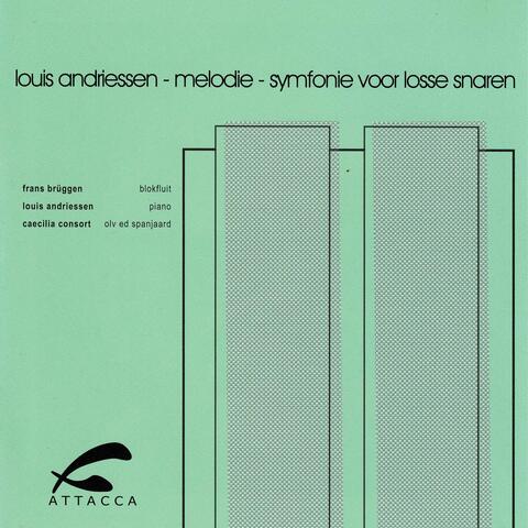 Melodie │ Symphonie voor losse snaren
