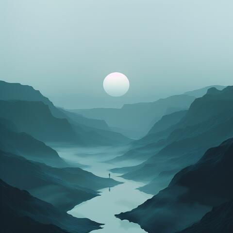 Oceaan meditatie rust