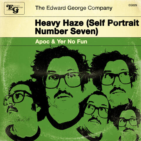 Heavy Haze (Self Portrait Number Seven)