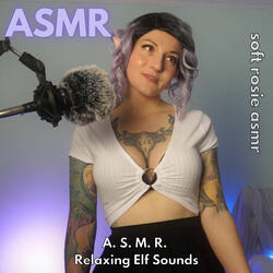 A. S. M. R. Relaxing Elf Sounds, Pt. 2
