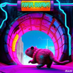 Portal Wombat