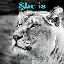 She is