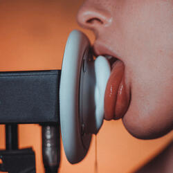 ASMR Macro Ear Licking for Sleep, Pt. 2
