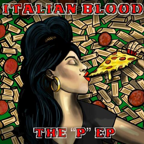 The "P" EP