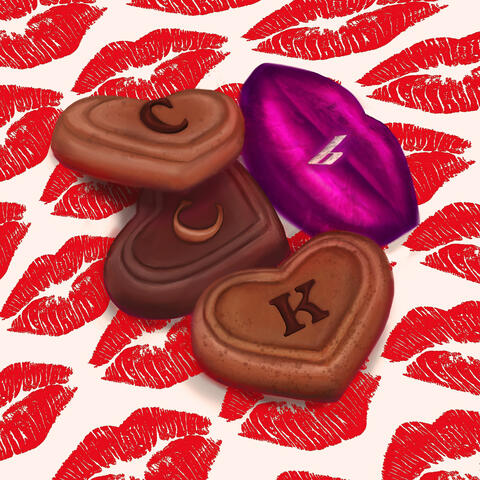 Chocolate Covered Kisses