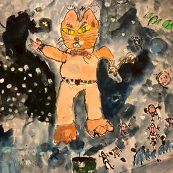 Frühlingspolizisten und Schneediebe (Off Mix)