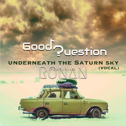 Underneath the Saturn Sky (Vocal)