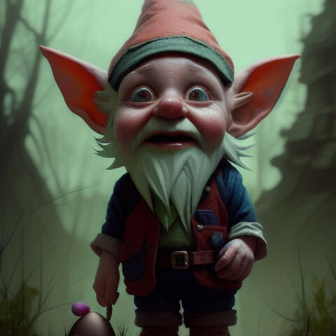 Easter Gnome