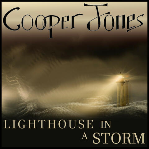 Lighthouse in a Storm