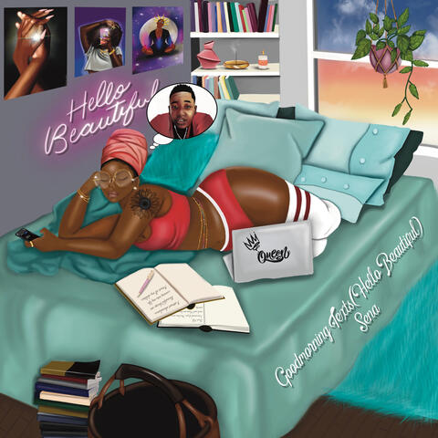 Goodmorning Texts (Hello Beautiful)