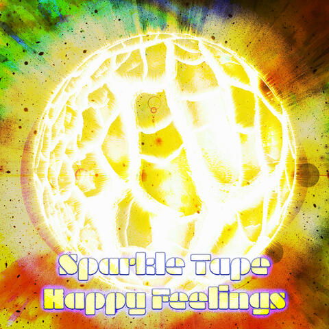 Sparkle Tape Happy Feelings