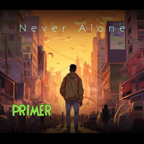 Never alone