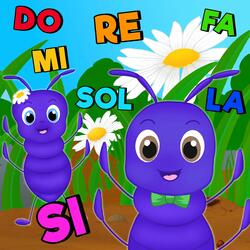 Fanny la fourmi