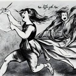 Run, Little Girl, Run