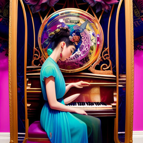 Piano in the Mirror