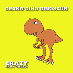 Deano Dino Dinosaur