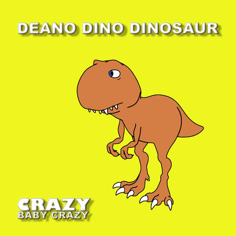 Deano Dino Dinosaur