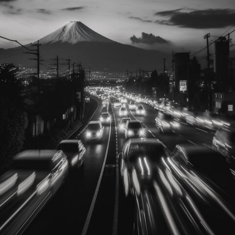 Tokyo Night Run