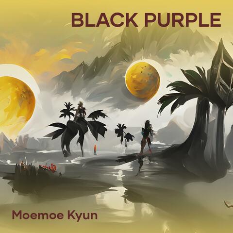 Black Purple