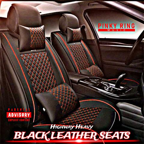 Black Leather Seats