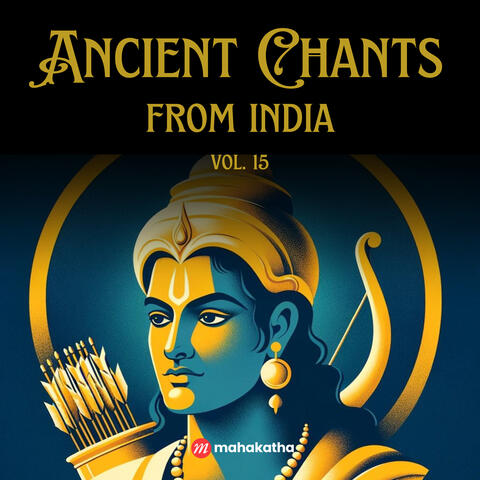 Ancient Chants from India, Vol. 15
