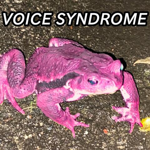 Voice Syndrome