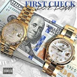 First Check