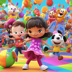 Blissful Boogie Bonanza