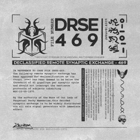 Declassified Remote Synaptic Exchange: DRSE-469