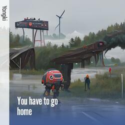 You Have to Go Home